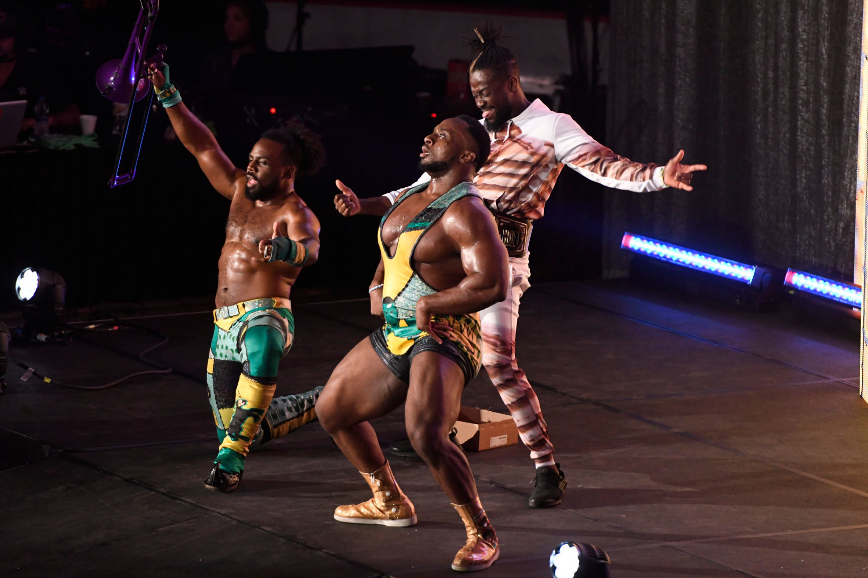 WWE ACTION